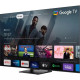TCL - TV LED UHD 4K - 55C745