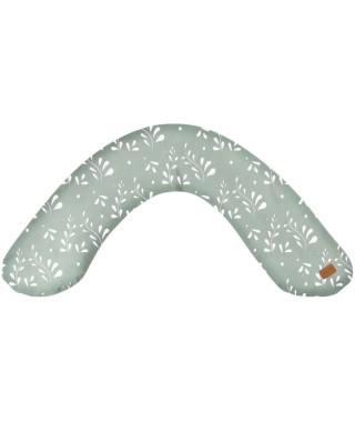 Coussin Big Flopsy - BEABA - 915062 - Jersey de coton imprimé Nature