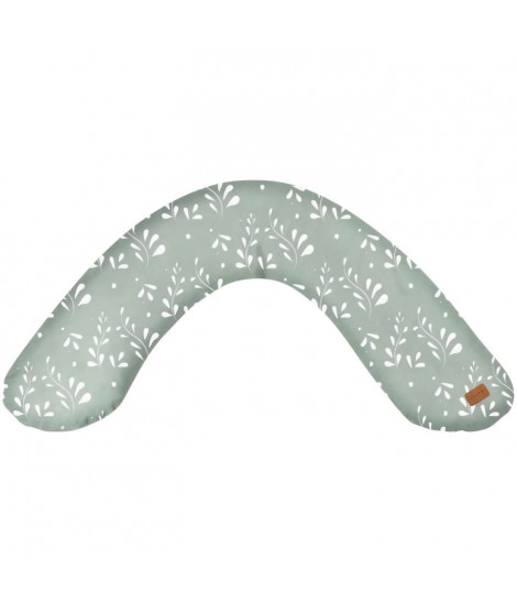 Coussin Big Flopsy - BEABA - 915062 - Jersey de coton imprimé Nature