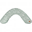 Coussin Big Flopsy - BEABA - 915062 - Jersey de coton imprimé Nature