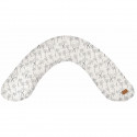 Coussin Big Flopsy - BEABA - 915061 - Jersey de coton imprimé Palm Tree