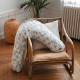 Coussin Big Flopsy - BEABA - 915061 - Jersey de coton imprimé Palm Tree