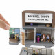 POLLY POCKET Coffret Collector The Office - JCC19