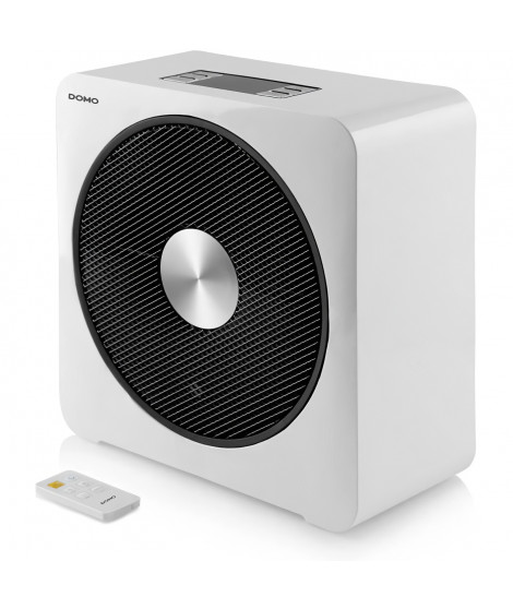 Chauffage céramique - 2500 W - DOMO - DO7344H - 34,8 x 18,3 x 35,2 cm - Blanc
