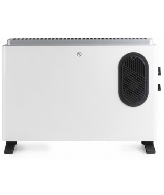 Convecteur de chauffage - DOMO - DO7351CH - 2000 W - Blanc - 54 x 37,5 x 17,2 cm