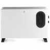 Convecteur de chauffage - DOMO - DO7351CH - 2000 W - Blanc - 54 x 37,5 x 17,2 cm