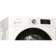 Lave-linge hublot WHIRLPOOL FFBU8258VFR - 8 kg - Induction - L60cm - 1200 trs/min - Classe B - Blanc