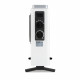 Convecteur de chauffage - DOMO - DO7351CH - 2000 W - Blanc - 54 x 37,5 x 17,2 cm