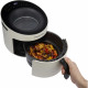 Friteuse sans huile RUSSELL HOBBS - SatisFry Air Panoramic 27420-56 - Capacité 5L - 10 programmes de cuisson - 1500W - Cream