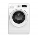 Whirlpool Lave-linge hublot 8kg 1400 tours/min - FFBS8469WVFR