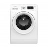 Whirlpool Lave-linge hublot 8kg 1400 tours/min - FFBS8469WVFR
