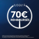 Brosses a dents - ORAL-B - iO5n Quite - White + Travel case - Electrique