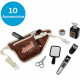 Ceinture de barbier - KLEIN - 5838 - Avec tondeuse électronique et accessoires - Des 3 ans