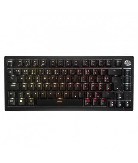 CORSAIR Nom : Gaming K65 Plus