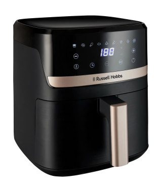 Friteuse sans huile RUSSELL HOBBS - SatisFry 27620-56 - Capacité 5,5L - 9 programmes de cuisson - 1500W