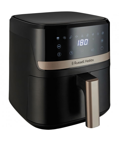 Friteuse sans huile RUSSELL HOBBS - SatisFry 27610-56 - Capacité 4,3L - 9 programmes de cuisson - 1300W