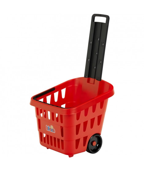 Panier de courses a roulettes My Market - KLEIN - 7248 - Des 2 ans