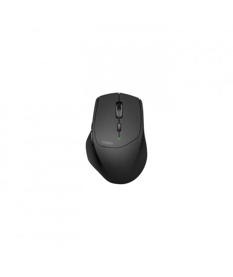 Souris - Sans fil - Rapoo - MT550 - Noir