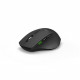 Souris - Sans fil - Rapoo - MT550 - Noir