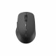 Souris - Sans fil - Rapoo - M300 Silent - Noir