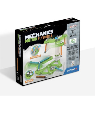 GEOMAG - MECHANICS MOTION RECYCLED FLYWHEELS 96 (756)