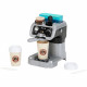 Machine a café Barista - KLEIN - 9510 - Avec réservoir a eau, systeme d'écoulement et accessoires