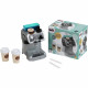 Machine a café Barista - KLEIN - 9510 - Avec réservoir a eau, systeme d'écoulement et accessoires
