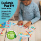 Jeux éducatifs - GEOMAG - Ecologic Puzzle Saving Water - Mini-puzzles éducatifs - Préservation de l'eau
