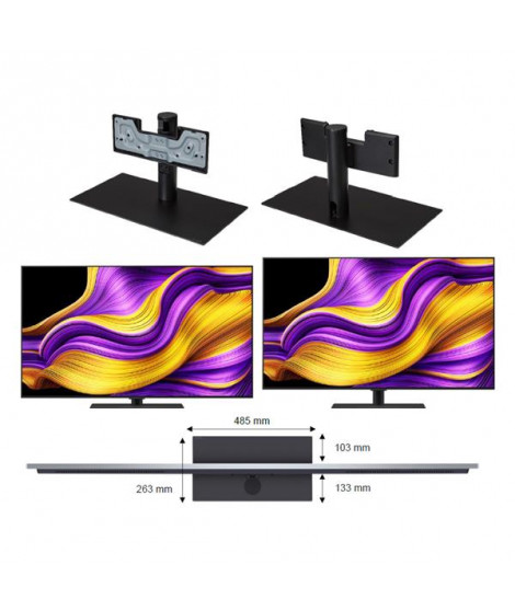 LG - Pied pour TV OLED55G54LW - SA-G5SN55