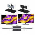 LG - Pied pour TV OLED55G54LW - SA-G5SN55