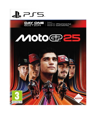 MotoGP25 - PS5