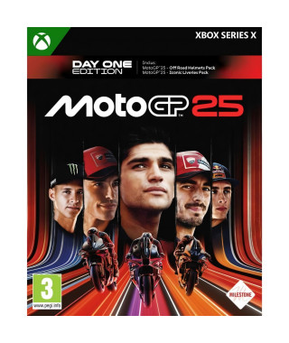 MotoGP25 - Xbox Series X
