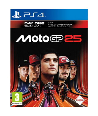 MotoGP25 - PS4