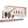 Brosse soufflante - DEMELISS - AirLove Styler - Moteur BLDC - 3 vitesses - Fonction ionique - Silencieuse