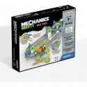 GEOMAG MECHANICS, GRAVITY 67 pcs, construction magnétique, jeux éducatifs, Jouet pour enfants des 8 ans, GMV00