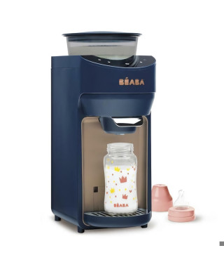BEABA - Préparateur de biberon MILKEO PLUS Night Blue
