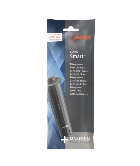 Filtre a eau JURA Cartouche Claris Smart+