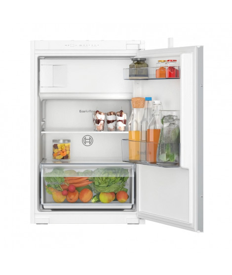 Bosch Réfrigérateur 1 porte intégrable a glissieres 119l - KIL22NSE0
