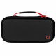 Housse de protection et transport - KONIX - Console Nintendo Switch 2 - Filet rangement accessoires - 8 compartiments jeux - …
