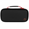 Housse de protection et transport - KONIX - Console Nintendo Switch 2 - Filet rangement accessoires - 8 compartiments jeux - …
