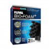 FLUVAL 2 blocs de mousses bio 306 406 - Pour aquarium