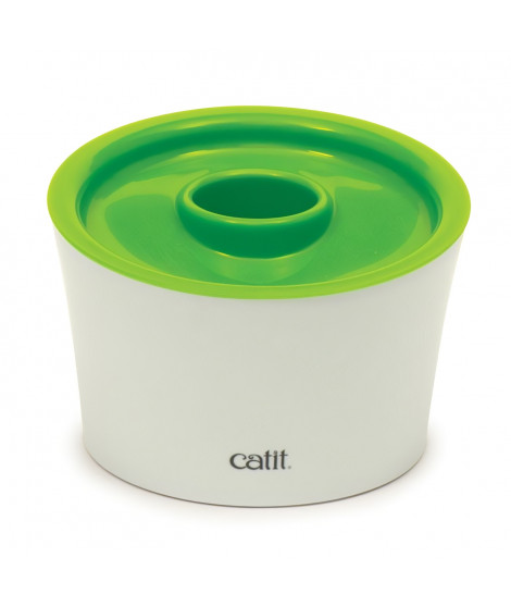 Distributeur De Nourriture Pour Chat Catit Senses 2.0