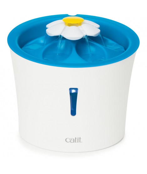 CAT IT Fontaine eau Fleur 2.0 - Bleu