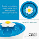 CAT IT Fontaine eau Fleur 2.0 - Bleu