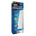 FLUVAL 2 blocs de mousses 206 306 - Pour aquarium