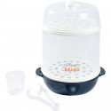 Stéril'express évolutif 2 en 1 - BEABA - 911721 - Stérilisateur électrique vapeur - Night blue