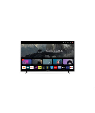 TV LG 86UR78 - LED 4K UHD - 86 (217 cm) Smart TV - HDR10+ - Wi-Fi - Blanc