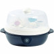 Stéril'express évolutif 2 en 1 - BEABA - 911721 - Stérilisateur électrique vapeur - Night blue