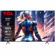 TCL 55T8B - TV QLED 55 (139 cm) - 4K 3840x2160 - 144Hz - HDR10+ - TV conecté Google TV - 4xHDMI 2.1