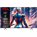 TCL 55T8B - TV QLED 55 (139 cm) - 4K 3840x2160 - 144Hz - HDR10+ - TV conecté Google TV - 4xHDMI 2.1